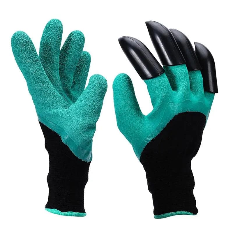 Garden Gloves With Fingertips Claws eprolo