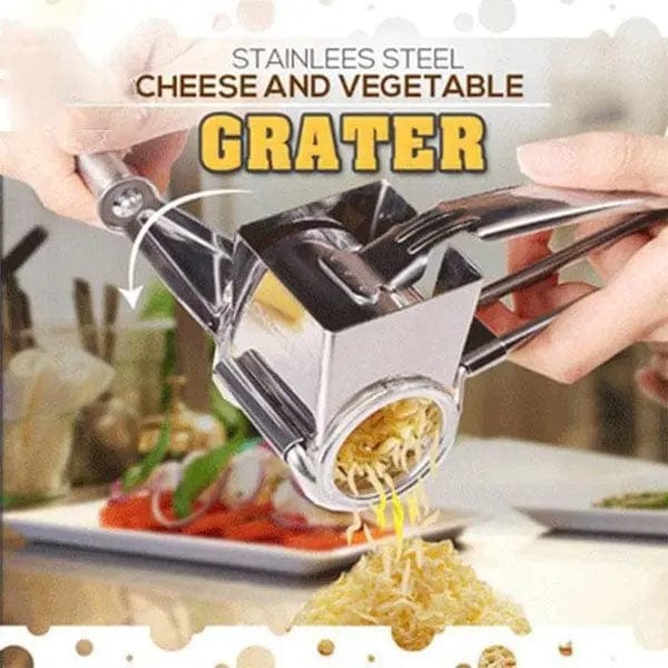 Stainless Steel Cheese Grater eprolo