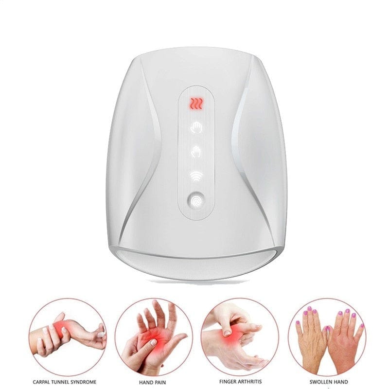 Electric Hand Massager Device GRATEFUL