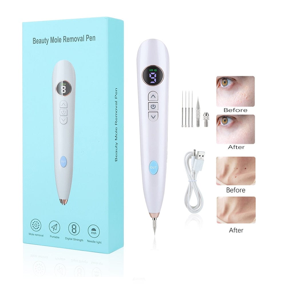 Laser Mole Tattoo Freckle Removal Pen GRATEFUL