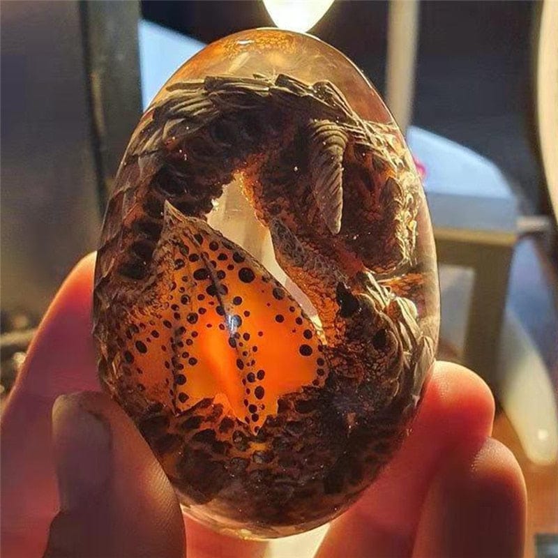 HAWAII Dragon egg