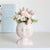 Resin Flower Vase Statue GRATEFUL