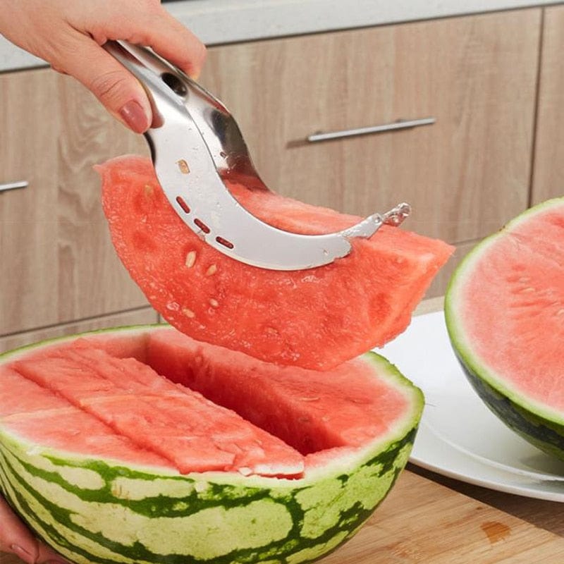 Stainless Steel Watermelon Knife GRATEFUL