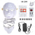 Light LED Facial Mask with Neck Face Care GRATEFUL