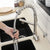 Spring Style Kitchen Faucet GRATEFUL